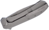 Kershaw Amplitude Assisted Open A/O Framelock Stainless Folding Knife 3871