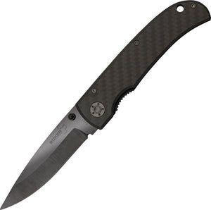 Boker Plus Anti-Grav High Tech Ceramic & Black Carbon Fiber Folding Pocket Knife