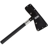 SOG Tactical Tomahawk Fixed Axe Head Blade Black GRN Handle Ax + Sheath F01PNCP