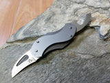 Mantis Knives Buzzard Necessikey Folding Knife - b4