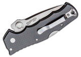 Cold Steel Silver Eye Lockback Carbon Fiber Folding CPM-S35VN Knife 62QCFB