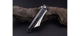 Artisan Cutlass Framelock Black Folding Knife 1830GBK