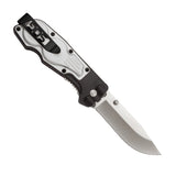 SOG Bladelight Mini Linerlock LED Light Aluminum Folding Knife BLT60CP