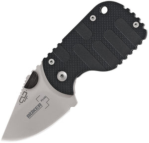 Boker Plus Subcom Framelock Folding Pocket Knife M01BO589