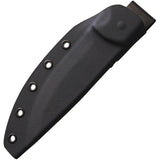 TOPS Brakimo Fixed Blade Rocky Mountain Green Micarta handle Knife 01rmt