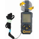 Caldwell Cross Wind Pro Wind Meter Measuring Device Hunting Camping Tool 112500