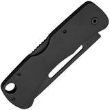 SOG Centi II Lockback Stainless Black Oxide Folding Knife CE1012CP