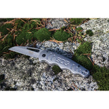 SOG Escape FL Stainless Folding 8Cr13MoV Pocket Knife 14520157