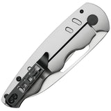 SOG Escape FL Stainless Folding 8Cr13MoV Pocket Knife 14520157