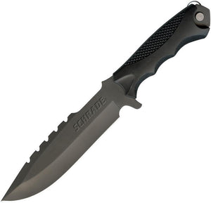 SCHRADE 11.5" Fixed Blade Hunting Tactical KNIFE