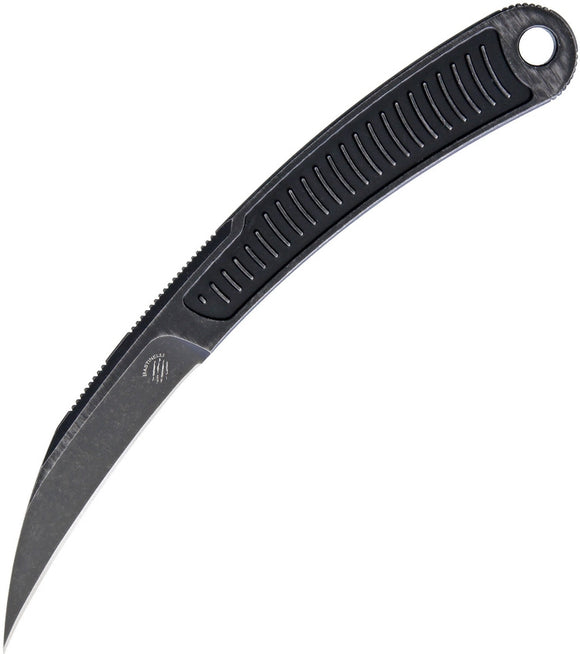 Bastinelli Feather Fixed Blade D2 Full Tang 7