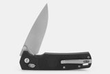 Amare Field Bro VG -10 Axis Lock Black G10 Folding Knife 202004