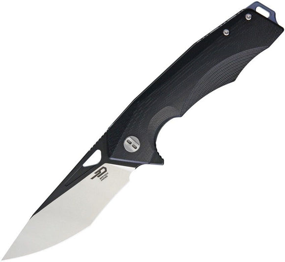 Bestech Knives Toucan Linerlock Black