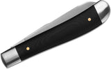Kershaw Gadsden Black Folding Pocket Knife 4381