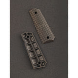 We Knife Co Ltd 1911 Grips Bronze A06A