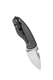 DPx Gear HEAT/F Framelock Milspec Folding Pocket Knife DPXHTF006