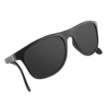 Bobster Hex Folding Sunglasses Fogproof Shatter Resistant Black Frames 04876