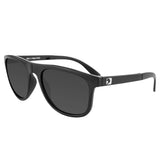 Bobster Hex Folding Sunglasses Fogproof Shatter Resistant Black Frames 04876