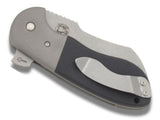 Boker Plus Impetus Linerlock Ball Bearing G10 Flipper Folding Knife P01BO720