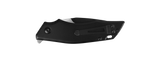 Kershaw Induction Hawk Lock Drop Pt Black Two-Tone Folding Knife 1905