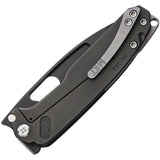 Medford Infraction Framelock Titanium Handle S35VNFolding Knife Folder 031SP30PV