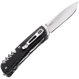 Ruike L31 Large Black G10 Screwdriver Wrench Multifunction Knife Tool L31B