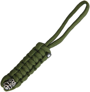 Bestech Knives Bestechman Lanyard Army Green Paracord
