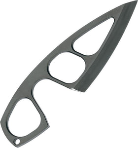 Boker Plus MA-2 Black Stainless Fixed Neck Knife 