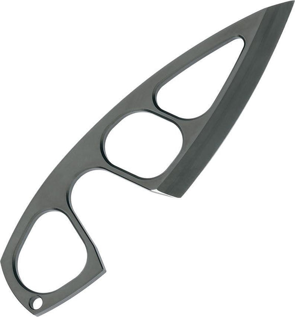 Boker Plus MA-2 Black Stainless Fixed Neck Knife 