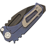 Medford Micro Praetorian Framelock Folding Pocket Knife 008SPD03A2