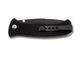 Al Mar Mini SERE 2000 Linerlock Black VG-10 Stainless Folding Spear Knife MS2KB