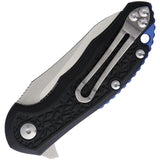 Steel Will Modus F25M-11 Linerlock Black FRN Folding D2 Steel Pocket Knife 25M11