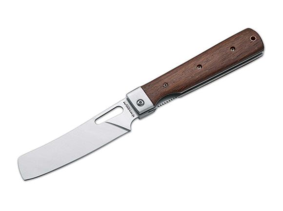 Boker Magnum Outdoor Cuisine III Camping Linerlock Nakiri Folding Knife M01MB432