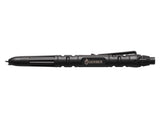 Gerber Impromptu Tactical Pen Black Stainless Rite in the Rain 1880