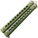 Pena Knives Penasong Butterfly Green