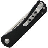 Kizer Cutlery Pinch Black G10 Folding Bohler N690 Pocket Knife V3009N1