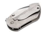 Boker Pipsqueak Green Micarta Folding CPMS35VN Pocket Knife 110623