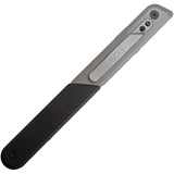 SOG Baton Q3 Pliers Black & Gray Aluminum 13 Count Multi Tool ID1021CP