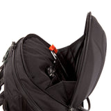 SOG Ranger 12 Black 12L 500D Nylon Impact Resistant Shell Backpack CP1002B