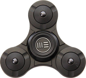 WE KNIFE Fidget Tri Black Titanium Hand Spinner