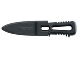 Gerber River Shorty - Black 6" Dive Knife 0967