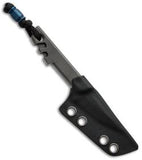 Boker Plus Mini Slik Tanto Titanium Fixed Blade 4.88" Neck Knife P02BO230