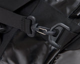 Snugpak Kitmonster Roller Duffel & Shoulder Strap 120L Black Bag 90120BK
