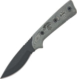 TOPS 8.75" Sierra Scout Fixed Blade Knife