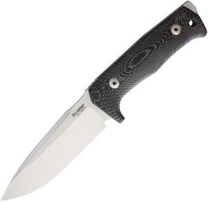 Lion Steel 10" T5 Fixed Blade Satin knife