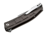 Boker Plus Talpid Framelock Stainless Steel Folding D2 Pocket Knife 01BO249
