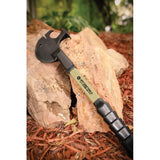 Off Grid Tools Black Hammer 5Cr13MoV Stainless Multi-Tool Axe w/ Sheath TH100