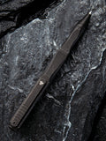 We Knife Co Ltd Black Titanium Pen TP03C