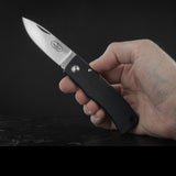 Fallkniven U2  Sagittarius Lockback Folding knife u2sa